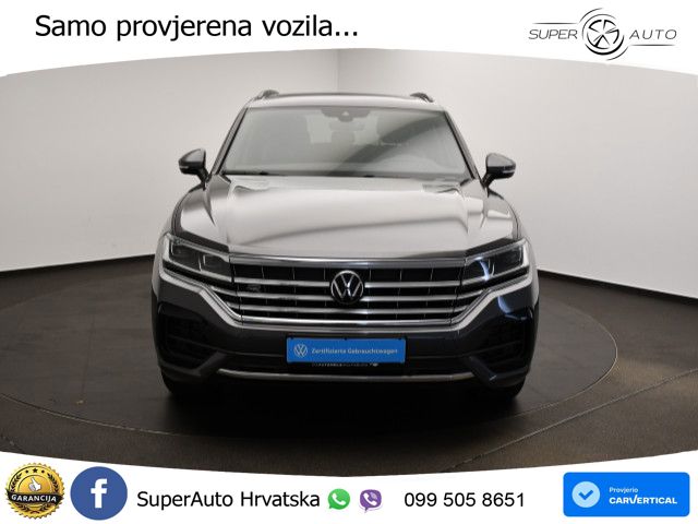 Volkswagen Touareg 3.0 V6 TDI (231 KS) 4MOTION Tiptronic R-Line ZRAČNI+ACC+GR SJED+KAM+PANO