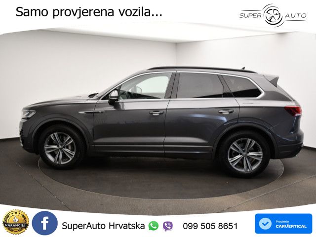 Volkswagen Touareg 3.0 V6 TDI (231 KS) 4MOTION Tiptronic R-Line ZRAČNI+ACC+GR SJED+KAM+PANO