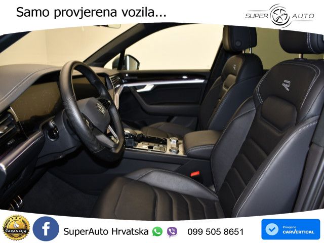 Volkswagen Touareg 3.0 V6 TDI (231 KS) 4MOTION Tiptronic R-Line ZRAČNI+ACC+GR SJED+KAM+PANO