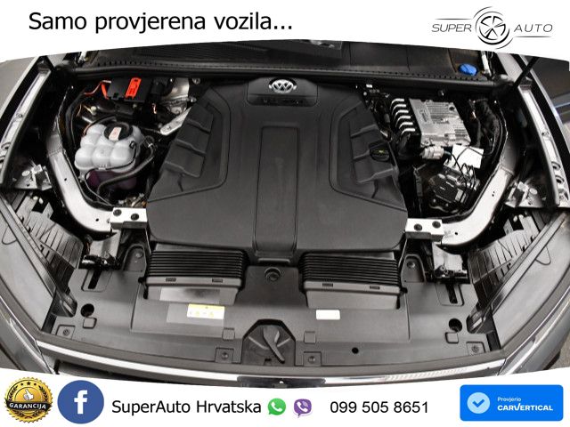 Volkswagen Touareg 3.0 V6 TDI (231 KS) 4MOTION Tiptronic R-Line ZRAČNI+ACC+GR SJED+KAM+PANO