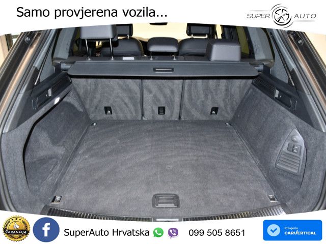 Volkswagen Touareg 3.0 V6 TDI (231 KS) 4MOTION Tiptronic R-Line ZRAČNI+ACC+GR SJED+KAM+PANO