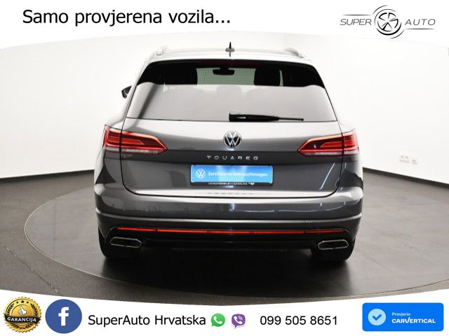 Volkswagen Touareg 3.0 V6 TDI (231 KS) 4MOTION Tiptronic R-Line ZRAČNI+ACC+GR SJED+KAM+PANO