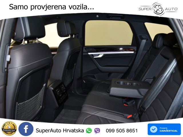 Volkswagen Touareg 3.0 V6 TDI (231 KS) 4MOTION Tiptronic R-Line ZRAČNI+ACC+GR SJED+KAM+PANO