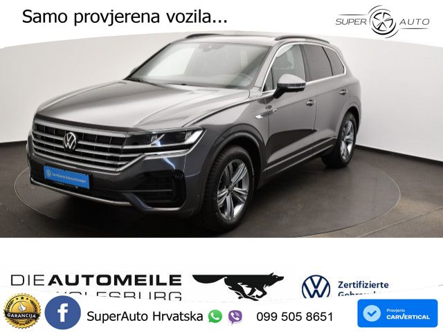 Volkswagen Touareg 3.0 V6 TDI (231 KS) 4MOTION Tiptronic R-Line ZRAČNI+ACC+GR SJED+KAM+PANO