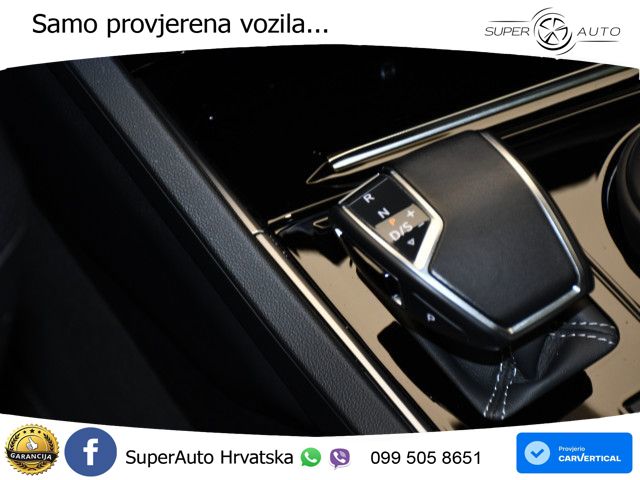 Volkswagen Touareg 3.0 V6 TDI (231 KS) 4MOTION Tiptronic R-Line ZRAČNI+ACC+GR SJED+KAM+PANO