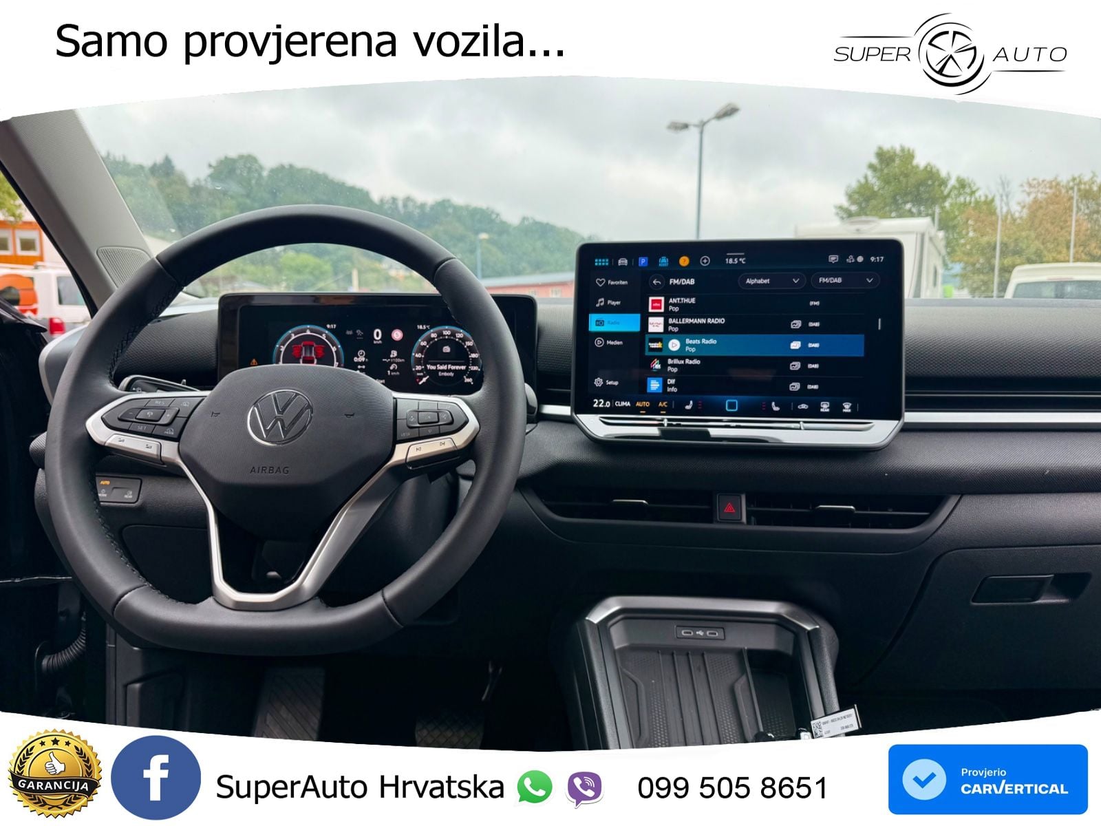 Volkswagen T-Roc II 1.5 eTSI (150 KS)  DSG LED+GR SJED+ACC