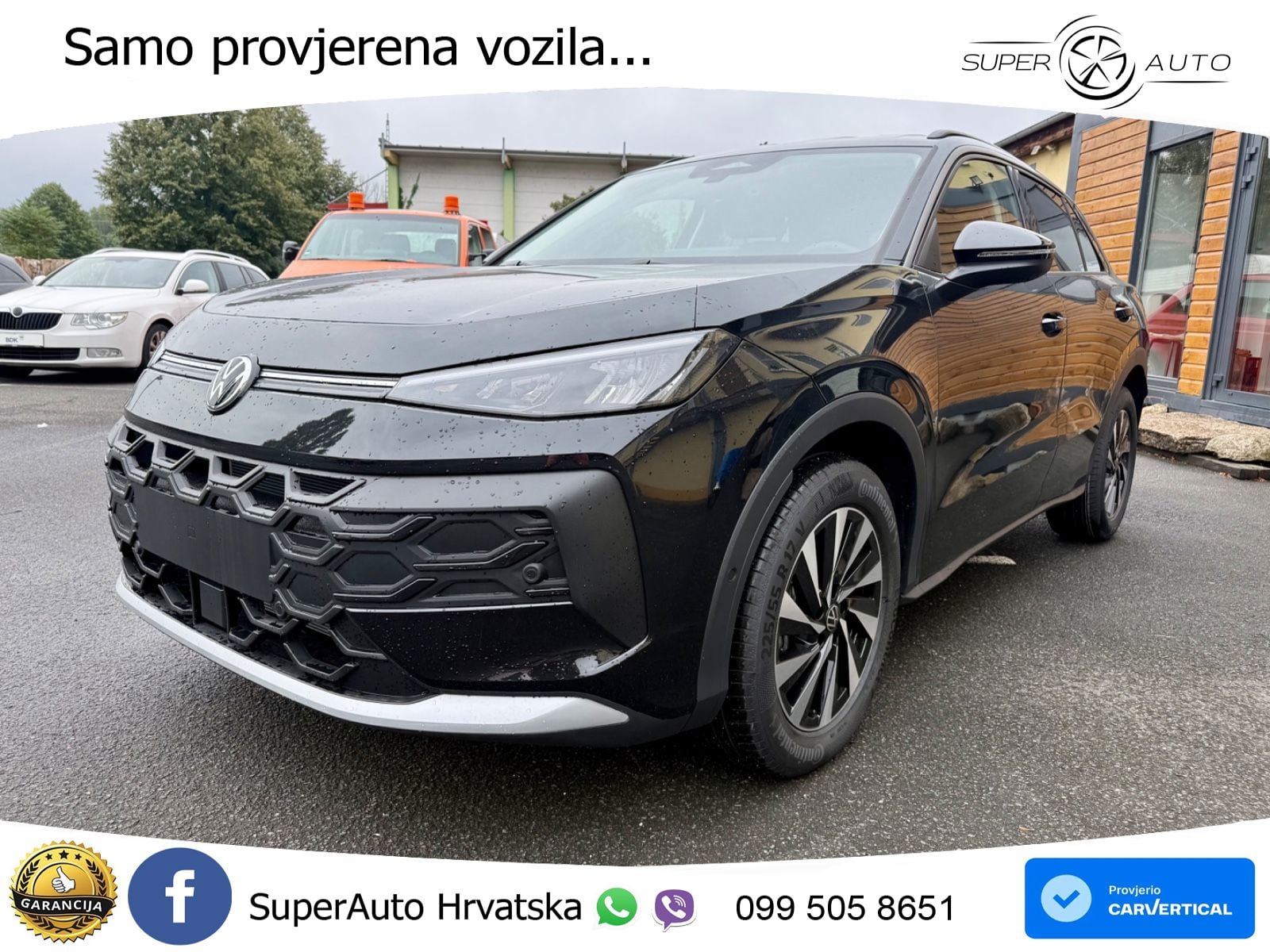 Volkswagen T-Roc II 1.5 eTSI (150 KS)  DSG LED+GR SJED+ACC