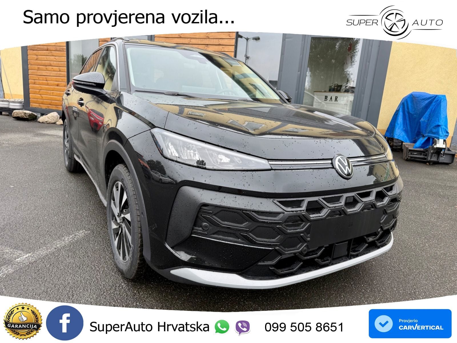 Volkswagen T-Roc II 1.5 eTSI (150 KS)  DSG LED+GR SJED+ACC