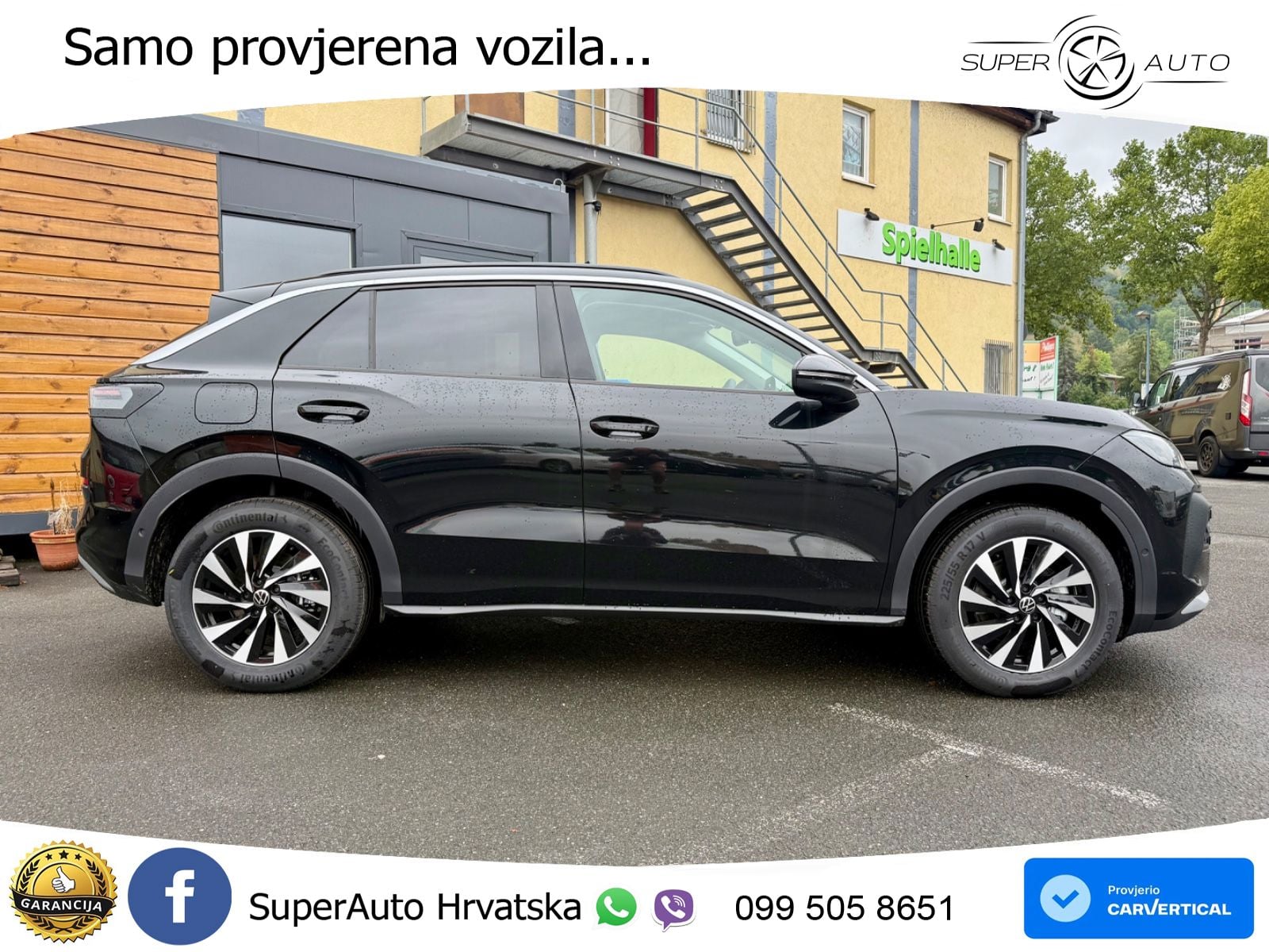 Volkswagen T-Roc II 1.5 eTSI (150 KS)  DSG LED+GR SJED+ACC
