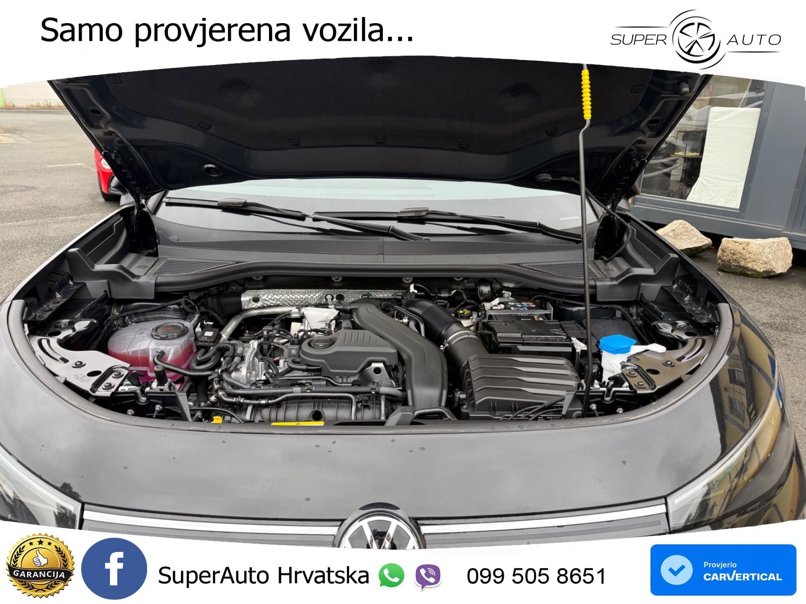 Volkswagen T-Roc II 1.5 eTSI (150 KS)  DSG LED+GR SJED+ACC