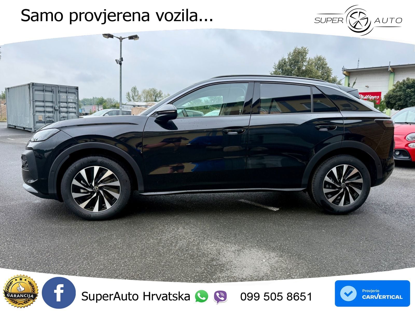 Volkswagen T-Roc II 1.5 eTSI (150 KS)  DSG LED+GR SJED+ACC