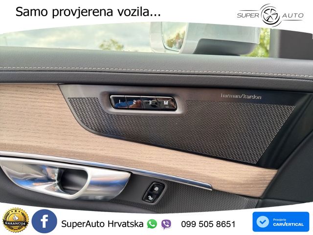 Volvo XC90 2.0 T8 AWD Automatic ACC+HEAD+4xGR SJED+360+PANO