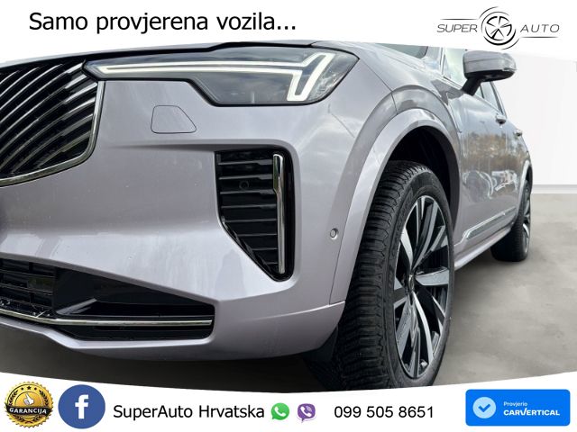 Volvo XC90 2.0 T8 AWD Automatic ACC+HEAD+4xGR SJED+360+PANO