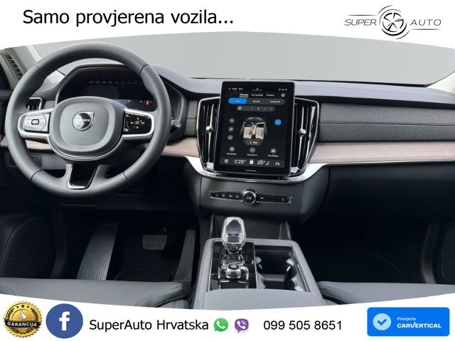 Volvo XC90 2.0 T8 AWD Automatic ACC+HEAD+4xGR SJED+360+PANO