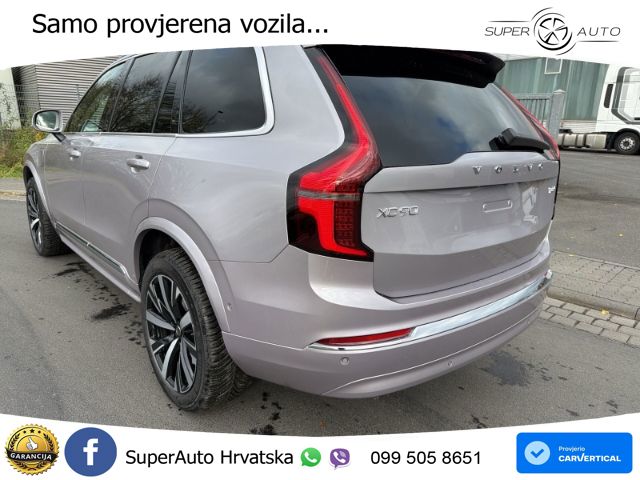Volvo XC90 2.0 T8 AWD Automatic ACC+HEAD+4xGR SJED+360+PANO