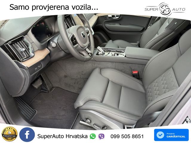 Volvo XC90 2.0 T8 AWD Automatic ACC+HEAD+4xGR SJED+360+PANO