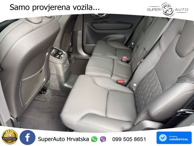 Volvo XC90 2.0 T8 AWD Automatic ACC+HEAD+4xGR SJED+360+PANO