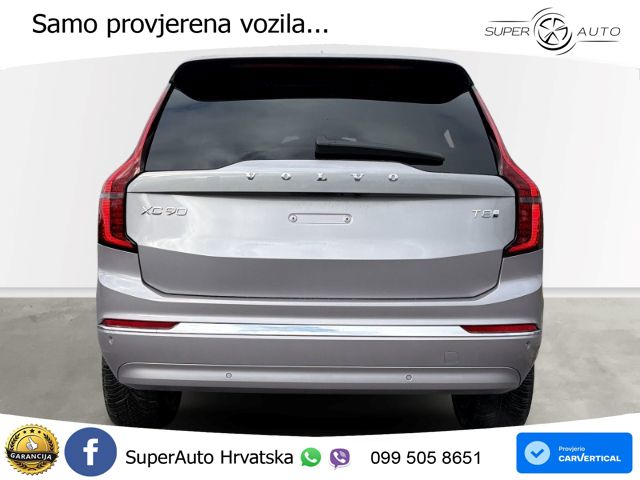 Volvo XC90 2.0 T8 AWD Automatic ACC+HEAD+4xGR SJED+360+PANO