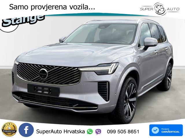 Volvo XC90 2.0 T8 AWD Automatic ACC+HEAD+4xGR SJED+360+PANO