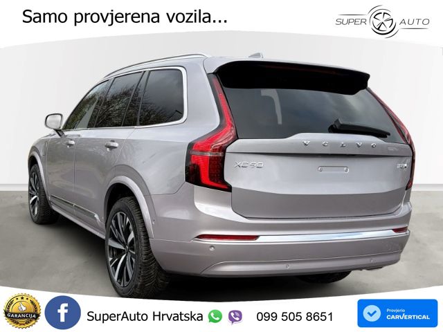 Volvo XC90 2.0 T8 AWD Automatic ACC+HEAD+4xGR SJED+360+PANO