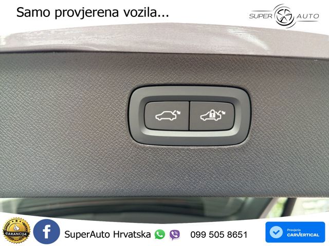 Volvo XC90 2.0 T8 AWD Automatic ACC+HEAD+4xGR SJED+360+PANO