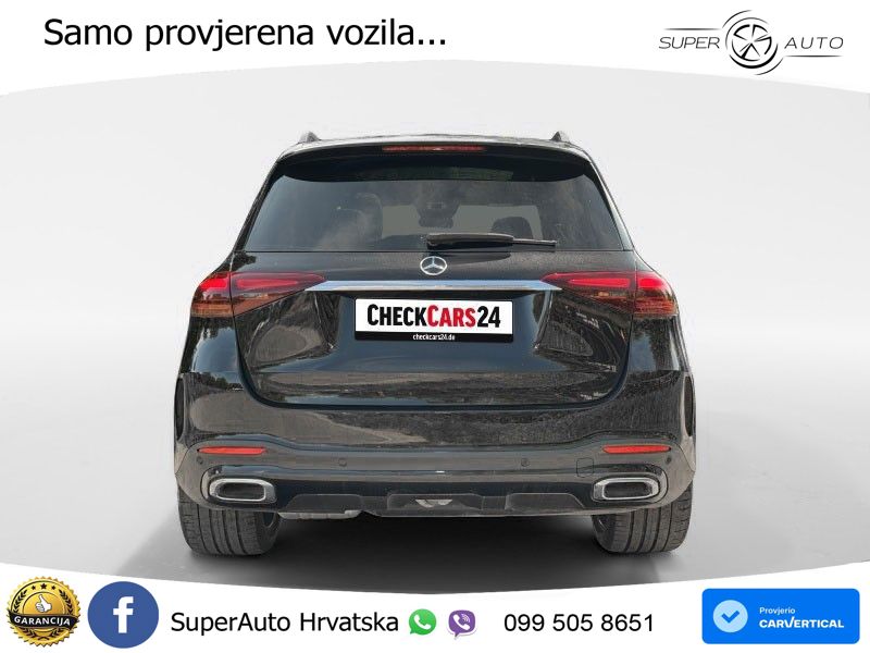 Mercedes GLE 400e (381 KS) 4MATIC 9G-TRONIC AMG ACC+HEAD+GR SJED+360+PANO