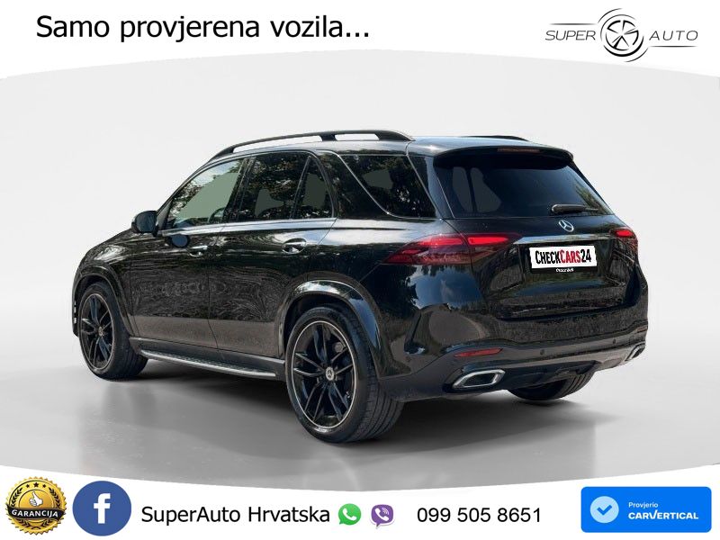 Mercedes GLE 400e (381 KS) 4MATIC 9G-TRONIC AMG ACC+HEAD+GR SJED+360+PANO