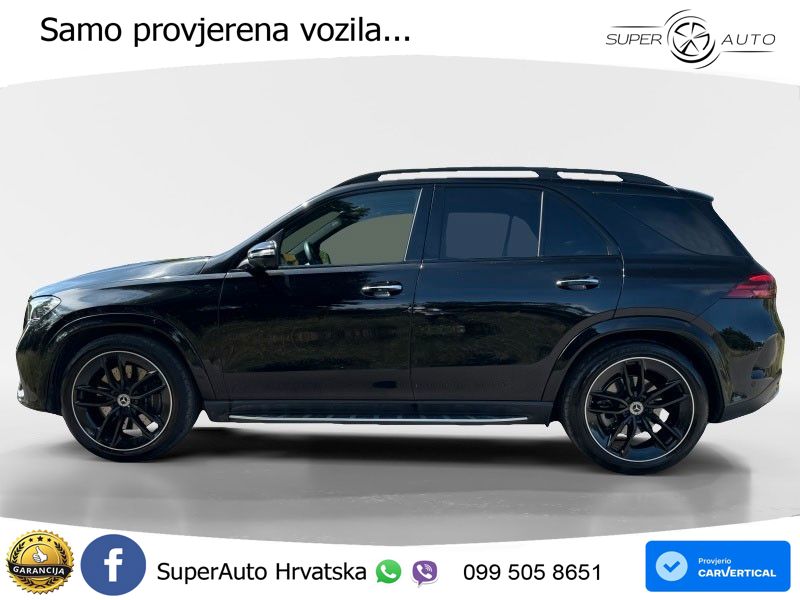 Mercedes GLE 400e (381 KS) 4MATIC 9G-TRONIC AMG ACC+HEAD+GR SJED+360+PANO