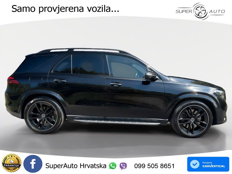 Mercedes GLE 400e (381 KS) 4MATIC 9G-TRONIC AMG ACC+HEAD+GR SJED+360+PANO