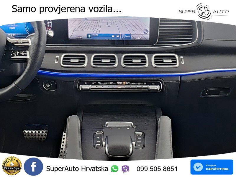 Mercedes GLE 400e (381 KS) 4MATIC 9G-TRONIC AMG ACC+HEAD+GR SJED+360+PANO