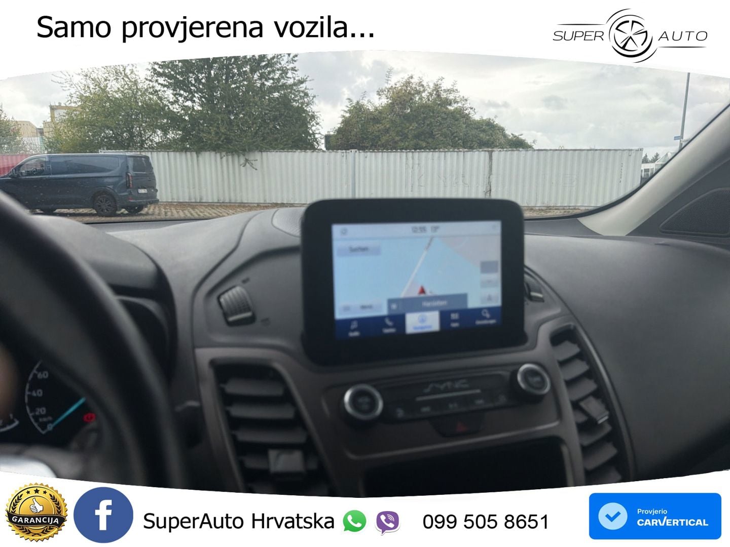 Ford Transit Connect Kasten lang Active 120 KS