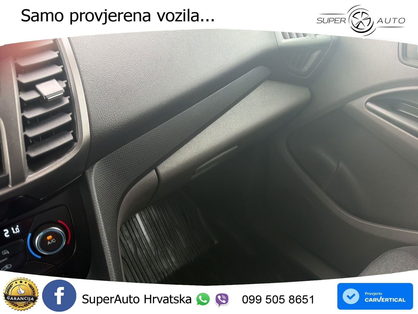 Ford Transit Connect Kasten lang Active 120 KS