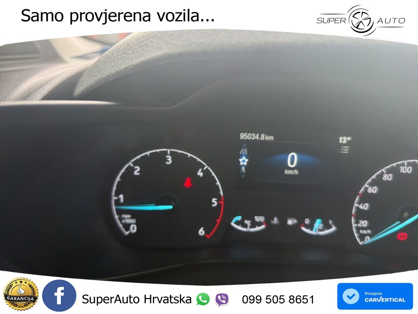 Ford Transit Connect Kasten lang Active 120 KS