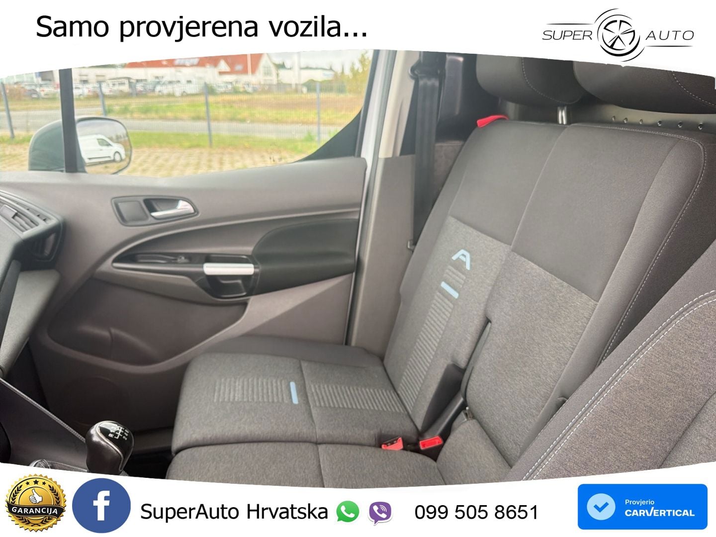 Ford Transit Connect Kasten lang Active 120 KS