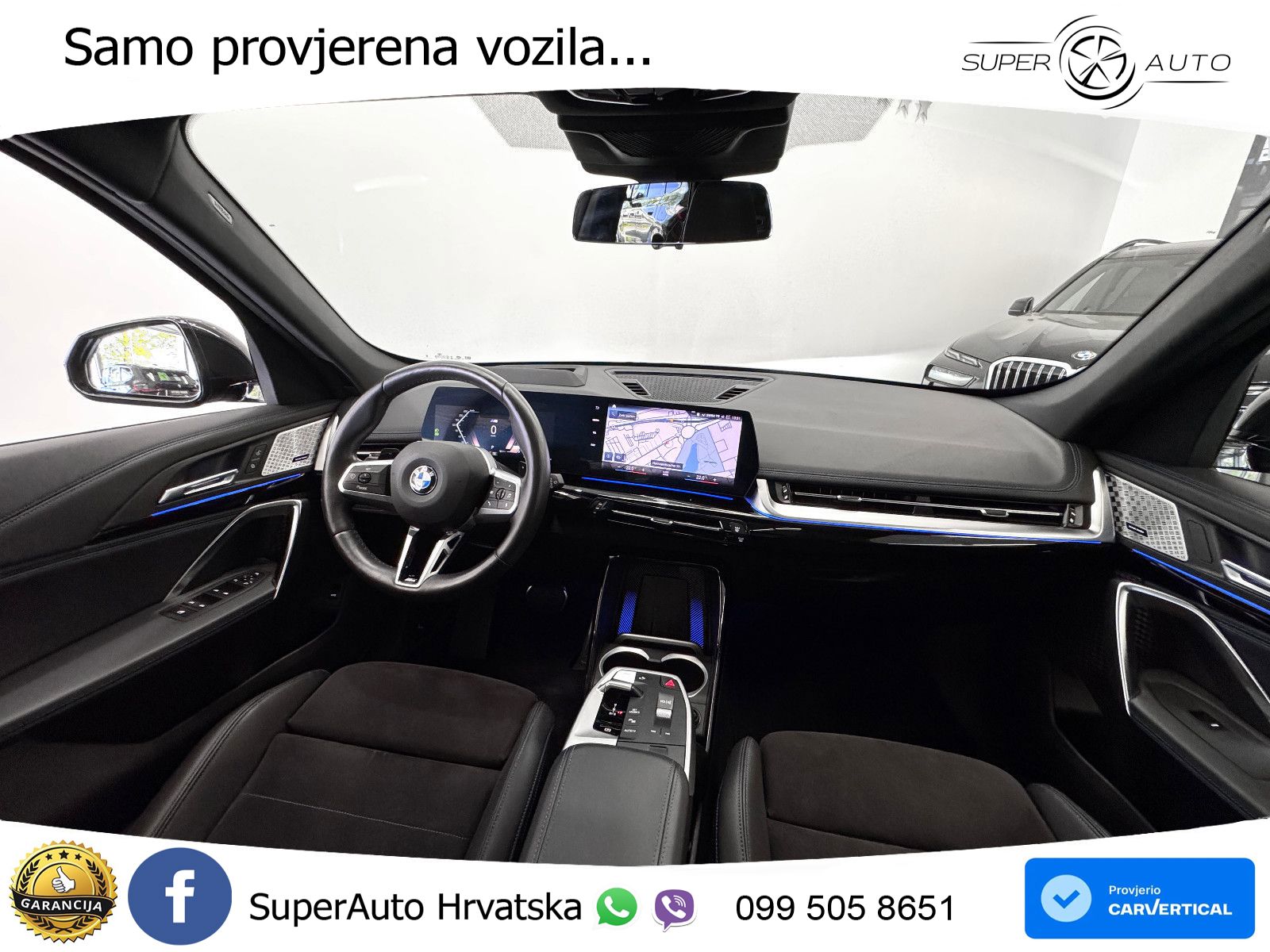 BMW X1 23d (211 KS) xDrive Steptronic M Sport