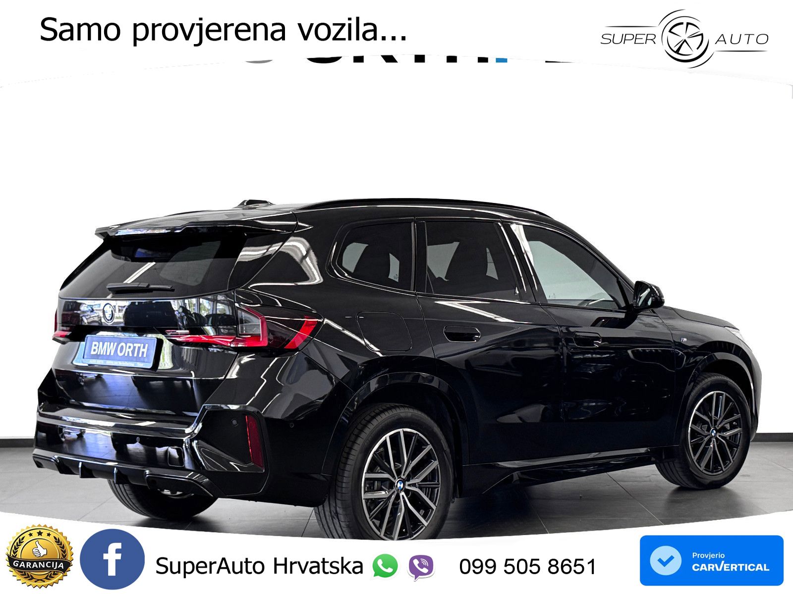BMW X1 23d (211 KS) xDrive Steptronic M Sport