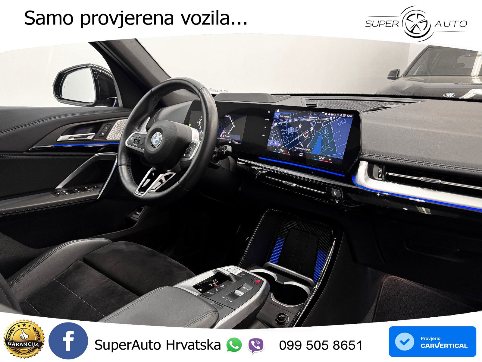 BMW X1 23d (211 KS) xDrive Steptronic M Sport
