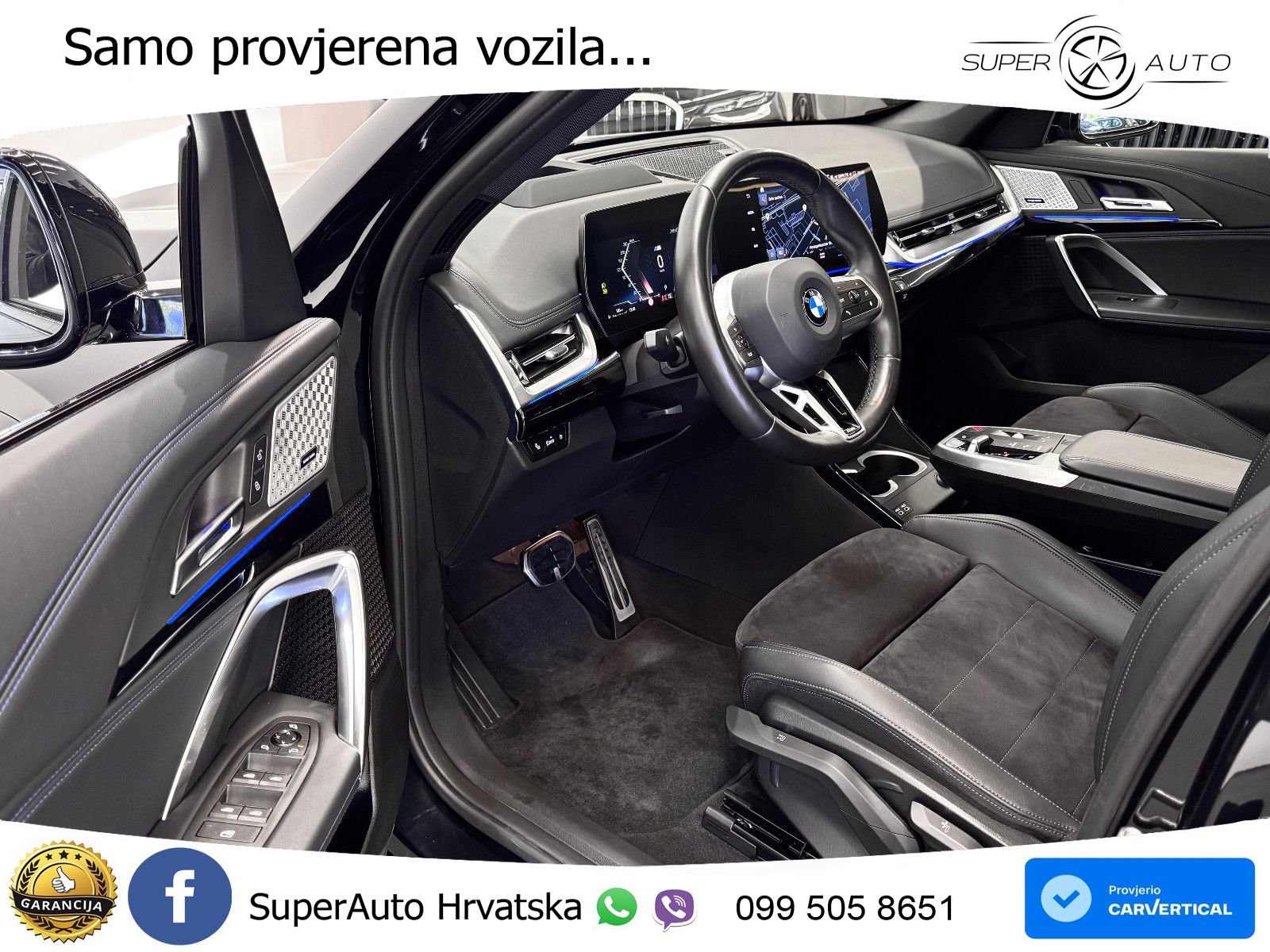 BMW X1 23d (211 KS) xDrive Steptronic M Sport
