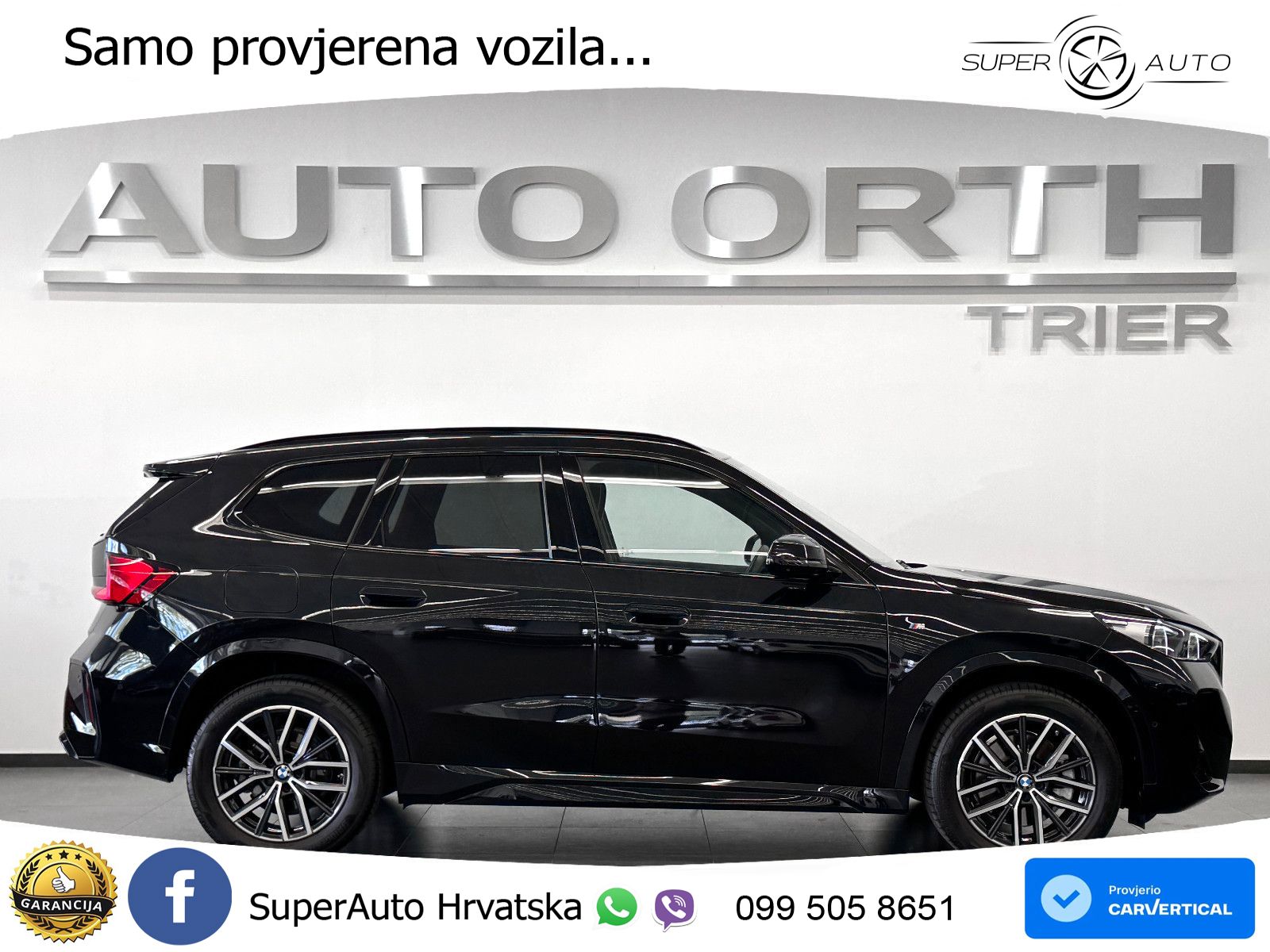 BMW X1 23d (211 KS) xDrive Steptronic M Sport