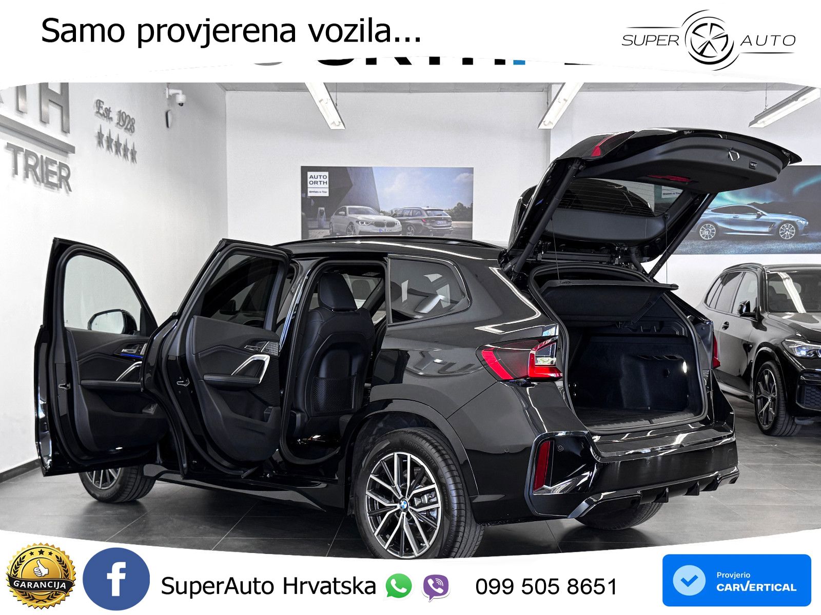 BMW X1 23d (211 KS) xDrive Steptronic M Sport