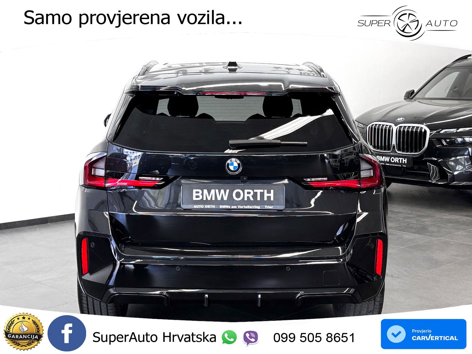 BMW X1 23d (211 KS) xDrive Steptronic M Sport