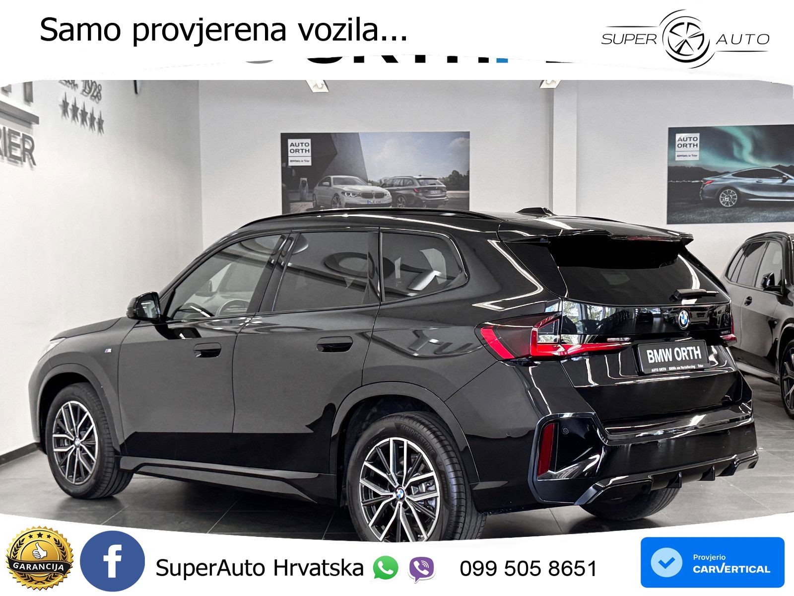 BMW X1 23d (211 KS) xDrive Steptronic M Sport