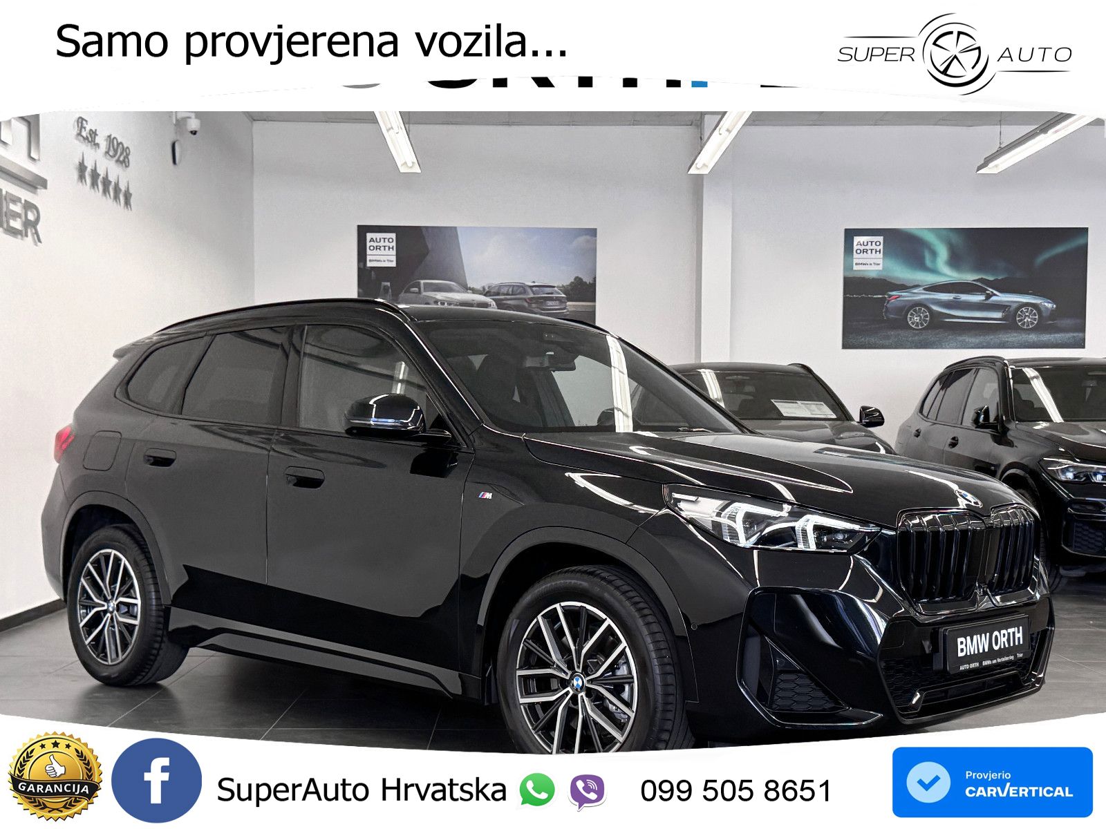 BMW X1 23d (211 KS) xDrive Steptronic M Sport