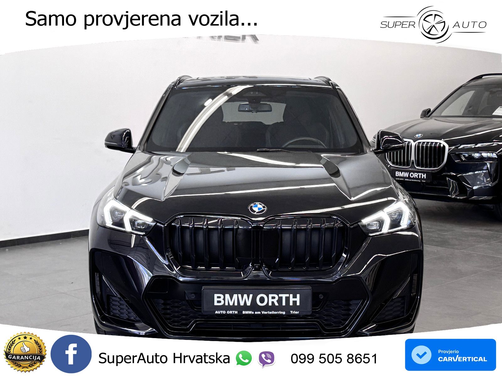 BMW X1 23d (211 KS) xDrive Steptronic M Sport