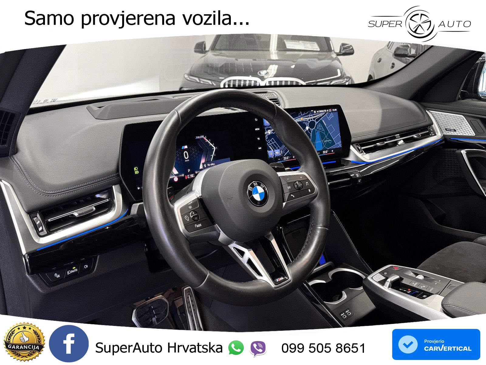 BMW X1 23d (211 KS) xDrive Steptronic M Sport