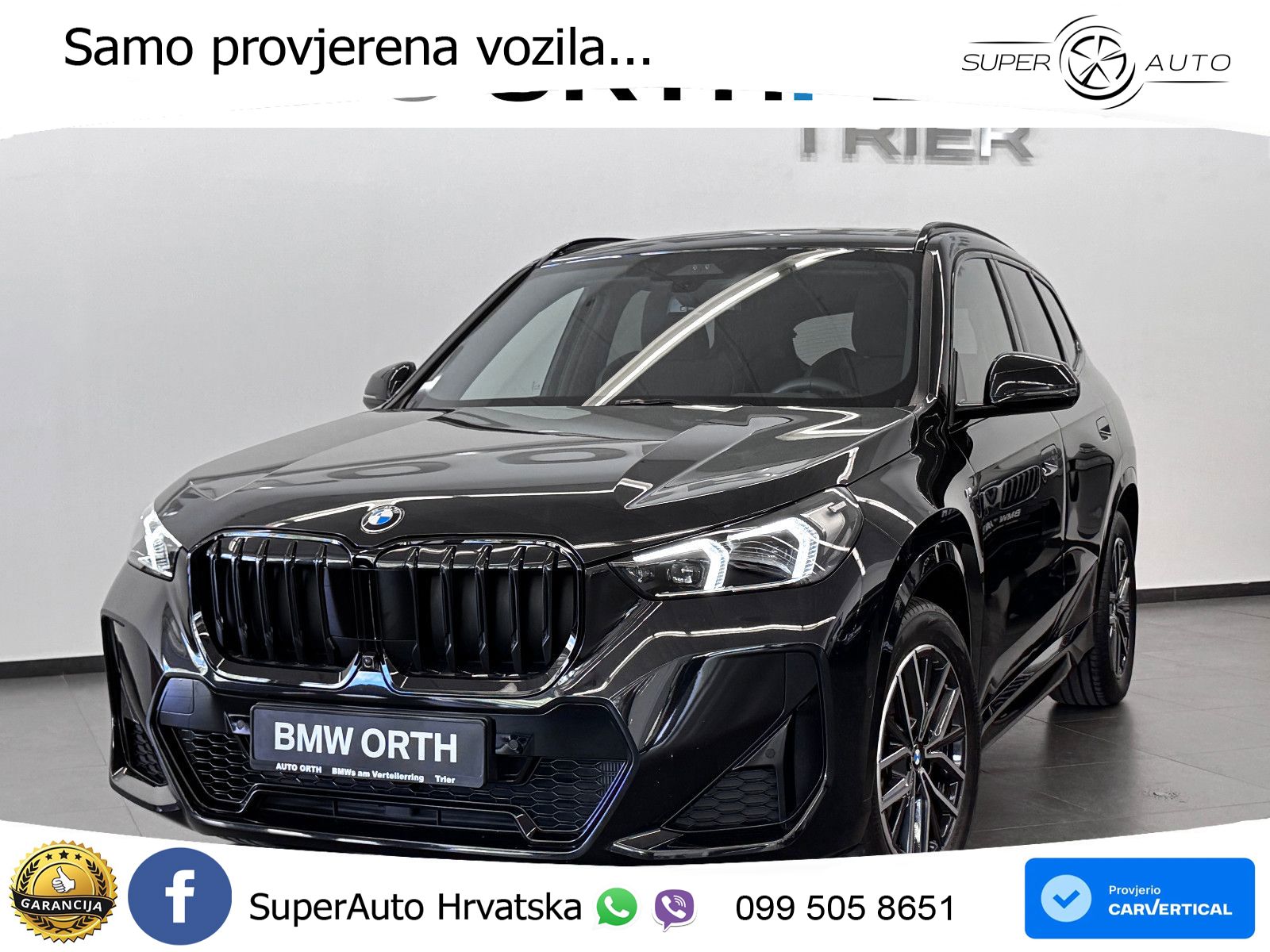 BMW X1 23d (211 KS) xDrive Steptronic M Sport