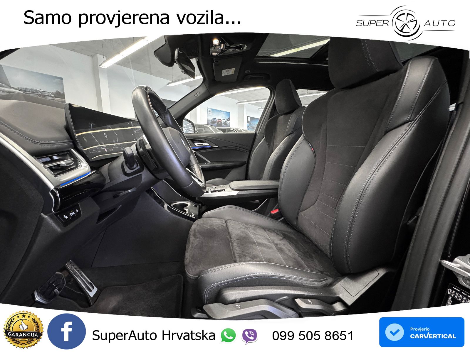 BMW X1 23d (211 KS) xDrive Steptronic M Sport