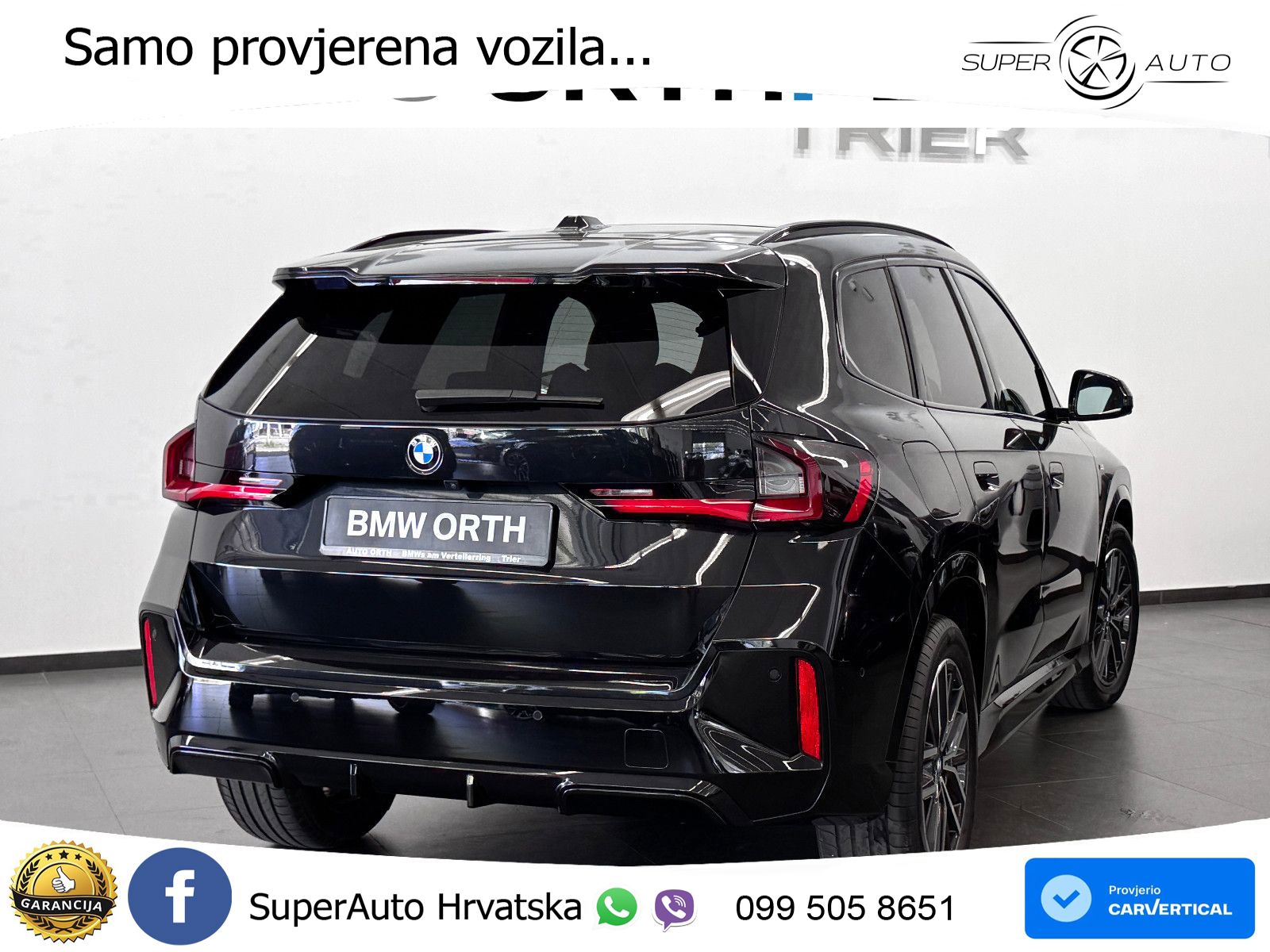 BMW X1 23d (211 KS) xDrive Steptronic M Sport