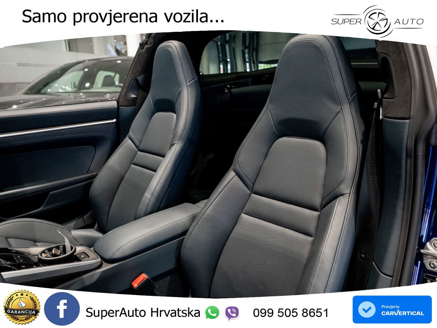 Porsche 911 Targa 4 3.0 (385 KS) PDK LED+GR SJED+ACC