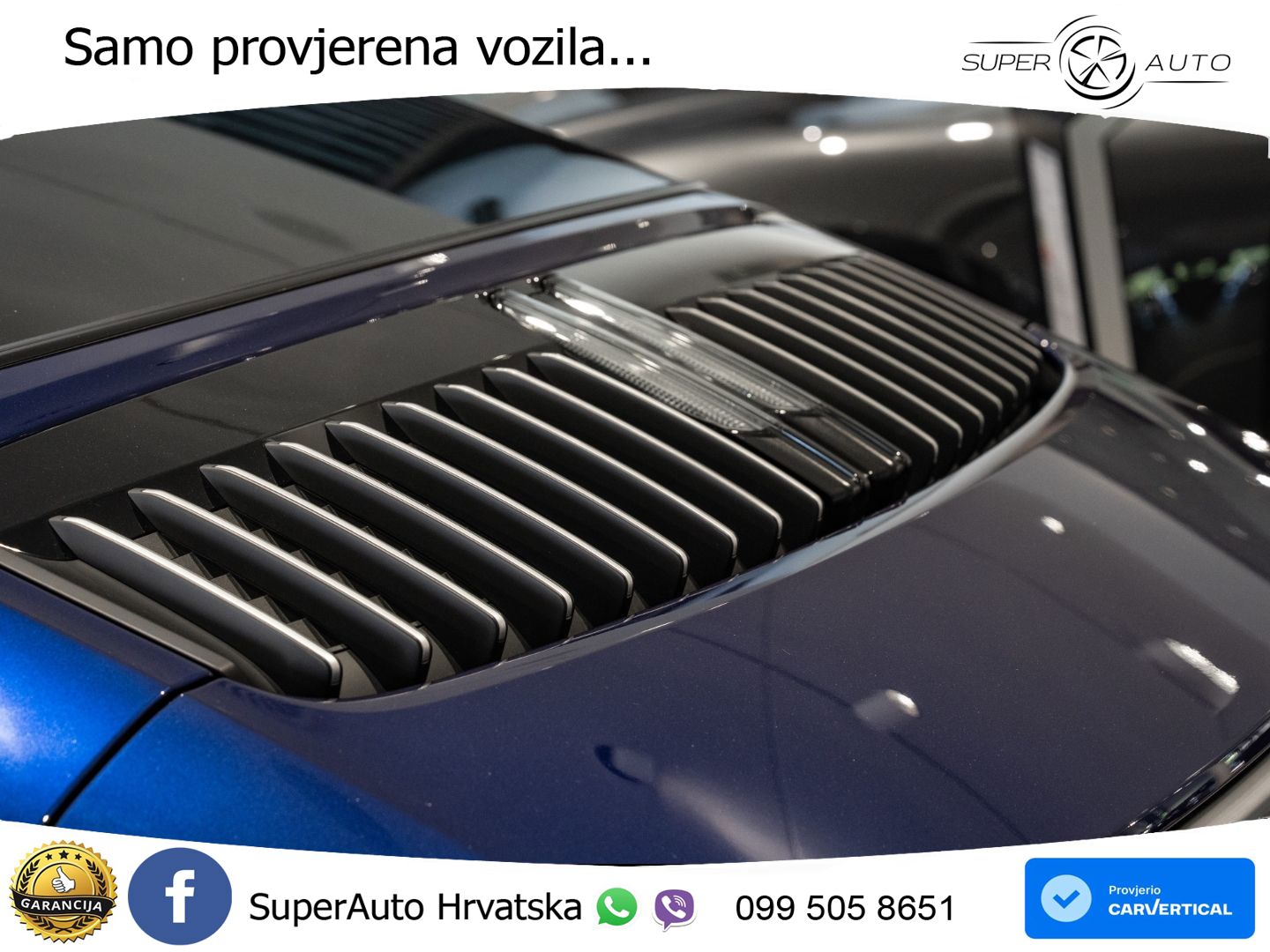 Porsche 911 Targa 4 3.0 (385 KS) PDK LED+GR SJED+ACC